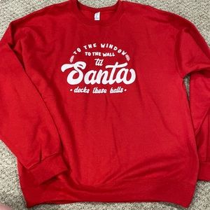 Holly Jolly Sweatshirt 🎄